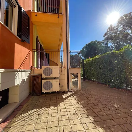 度假居 Presso Villaggio Riva Azzurra Mt Int G3 波利科罗
