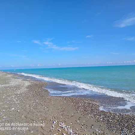 Presso Villaggio Riva Azzurra Mt Int G3 度假居 波利科罗