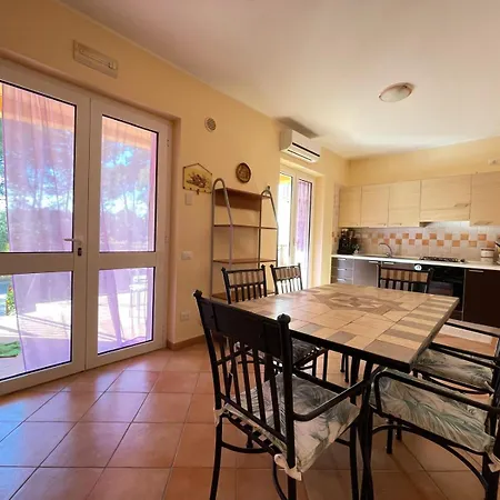 Сasa de vacaciones Presso Villaggio Riva Azzurra Mt Int G3