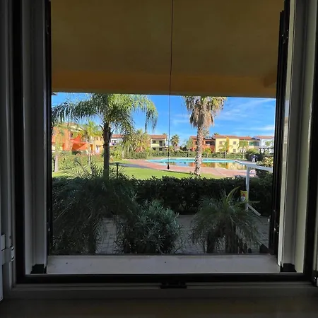 Presso Villaggio Riva Azzurra Mt Int G3 Сasa de vacaciones *