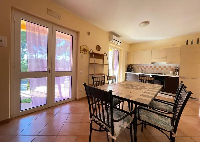 Сasa de vacaciones Presso Villaggio Riva Azzurra Mt Int G3