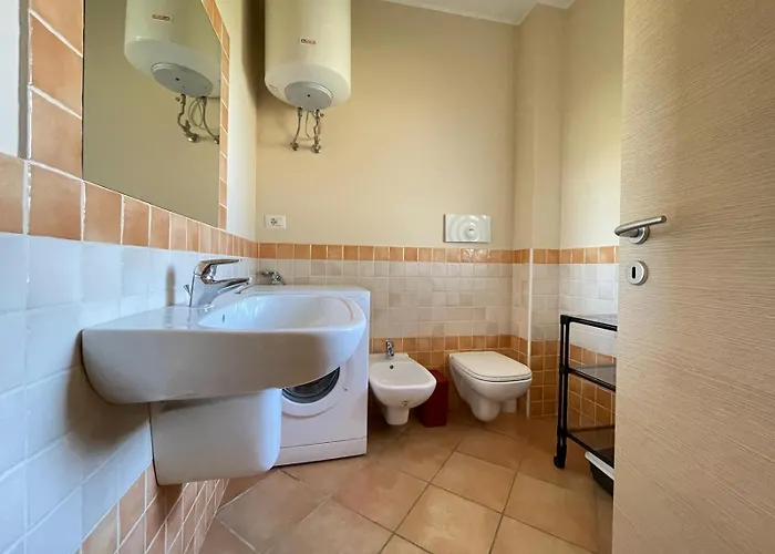 Дом отдыха Presso Villaggio Riva Azzurra Mt Int G3 *