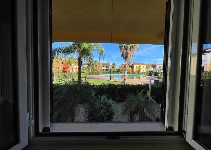 Presso Villaggio Riva Azzurra Mt Int G3 Сasa de vacaciones *