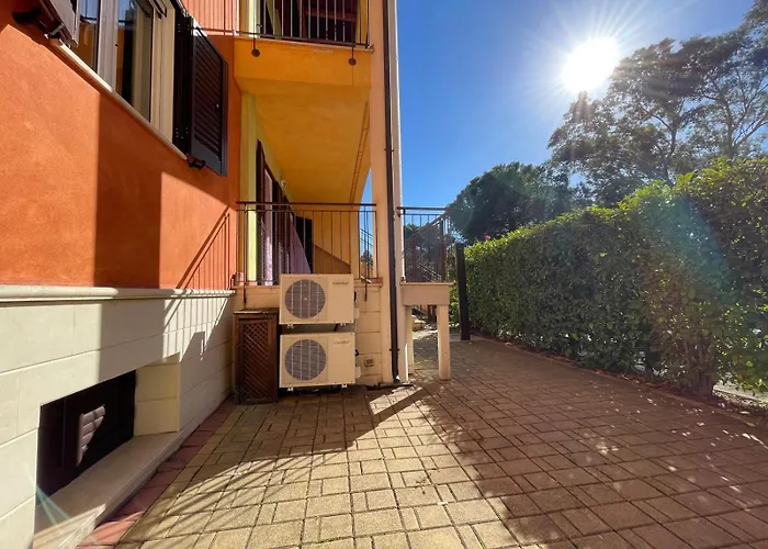 Сasa de vacaciones Presso Villaggio Riva Azzurra Mt Int G3 Policoro