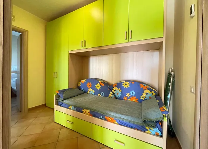 Сasa de vacaciones Presso Villaggio Riva Azzurra Mt Int G3 *