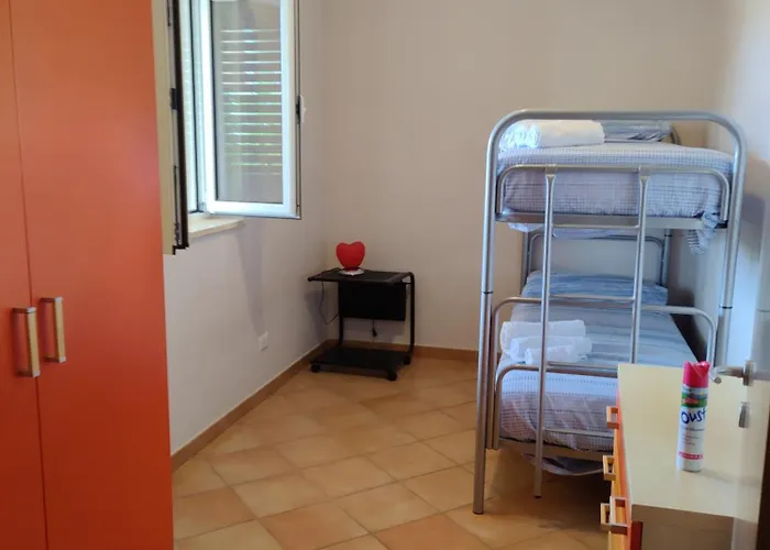 Presso Villaggio Riva Azzurra Mt Int G3 Дом отдыха *