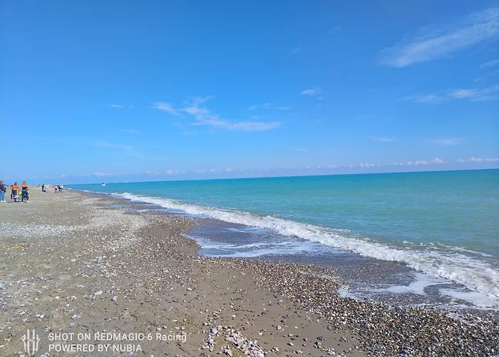 Presso Villaggio Riva Azzurra Mt Int G3 Сasa de vacaciones Policoro